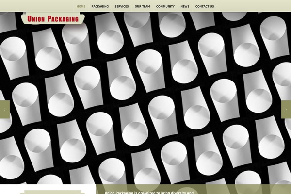 Broker theme site design template sample