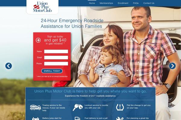 unionplusmotorclub.com site used Chevron
