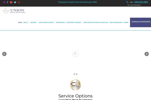 Site using Havnor-core plugin