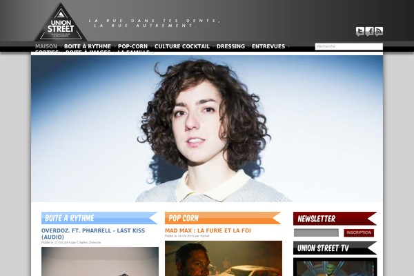 Site using Everest-toolkit plugin