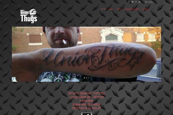 Divi theme site design template sample