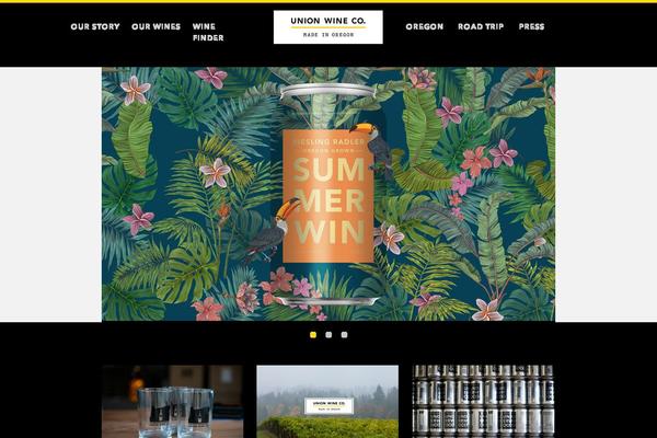 Site using Nooz plugin