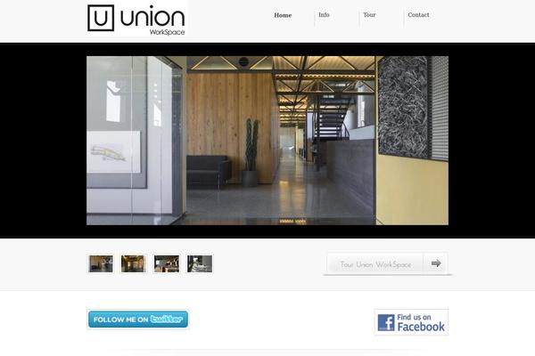 Avisio theme site design template sample