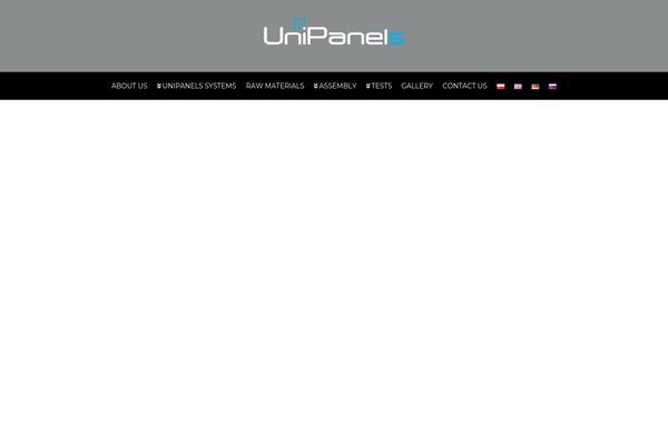 Site using Ap-mega-menu plugin