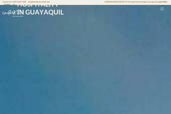 Site using Astero plugin