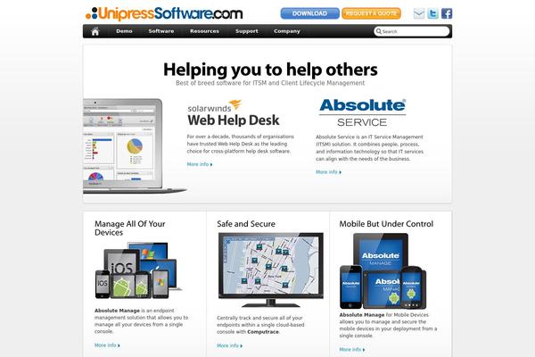Iblogpro theme site design template sample