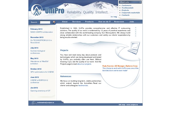 Vision_wp theme site design template sample