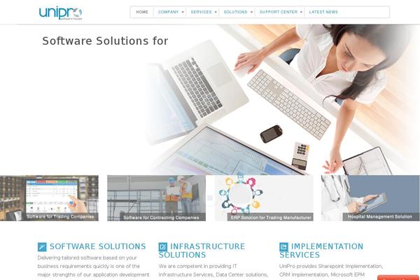 Site using Crelly Slider plugin