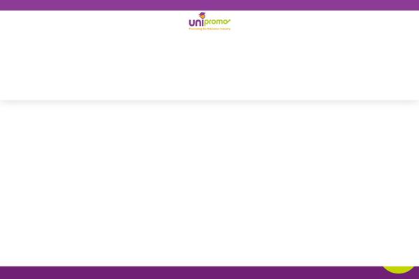 unipromo.com.au site used Samee-child