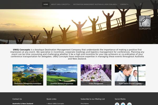 Site using Simple Mail Address Encoder plugin