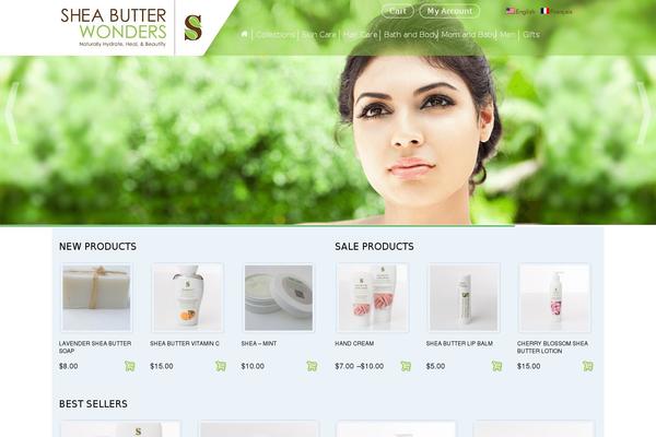 Site using Qtranslate-xp plugin