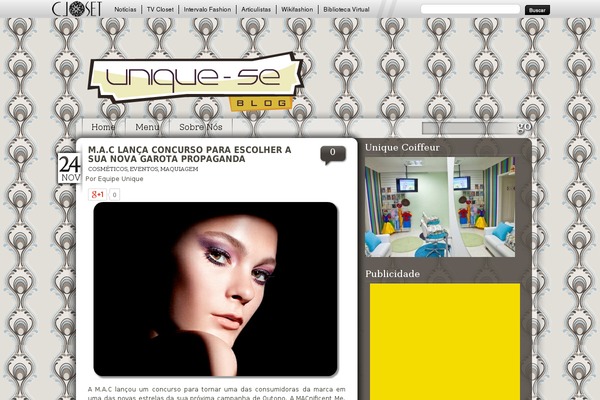 Site using Gallery Widget Pro plugin