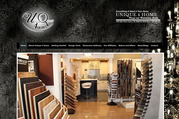 Yoo_peak_wp theme site design template sample