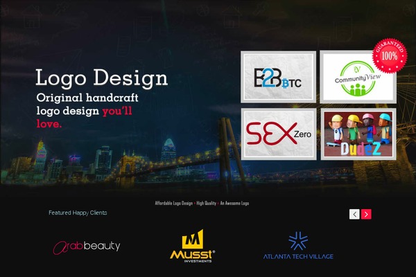uniqueadvertisingsolutions.com site used Theme1980