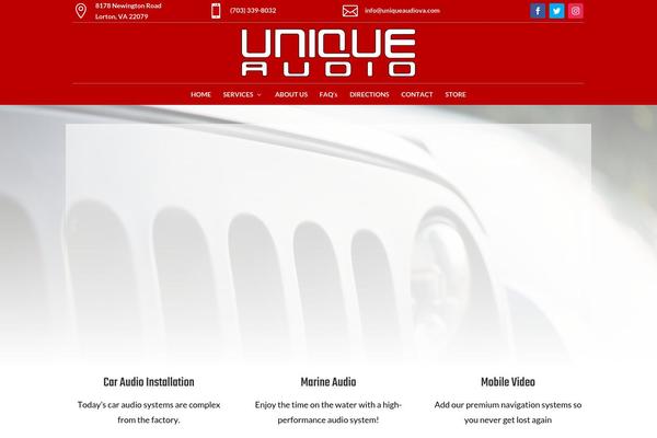 Site using Image-carousel-for-divi plugin