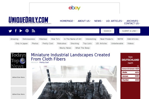 imagegrid theme websites examples