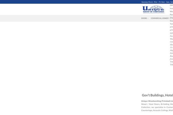 Site using IgniteUp - Coming Soon and Maintenance Mode plugin