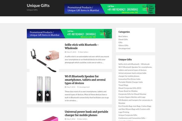 WPTuts theme site design template sample