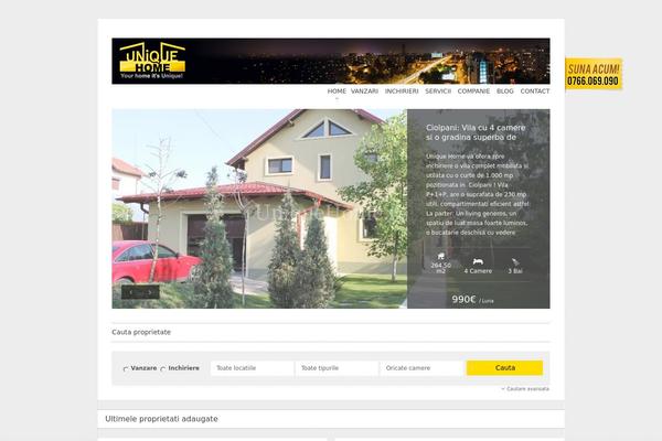 Site using Bonobo plugin