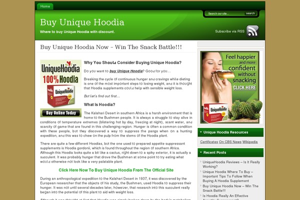 Flexsqueeze theme site design template sample