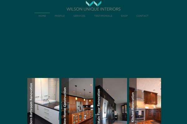 Site using Static plugin