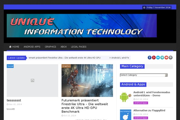 Graceful-blog theme site design template sample