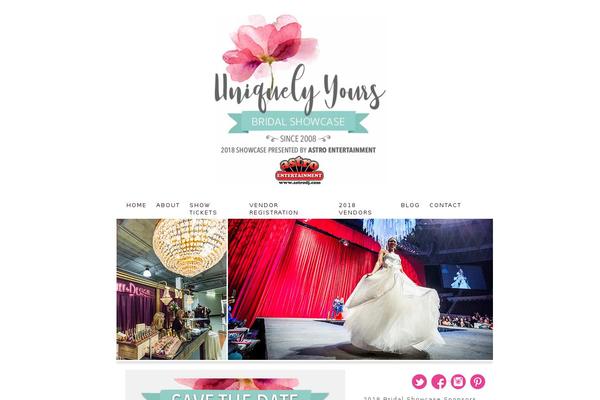 Site using WordPress Shortcodes plugin