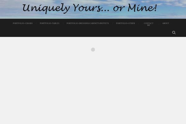Site using Custom-fonts plugin