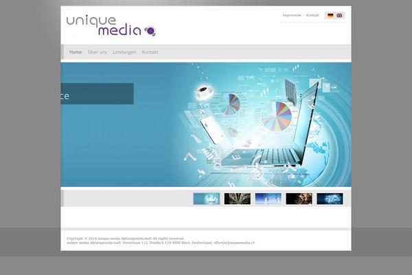 RT-Theme 12 theme site design template sample
