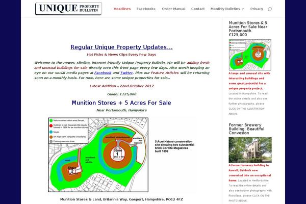 Site using Bloom plugin