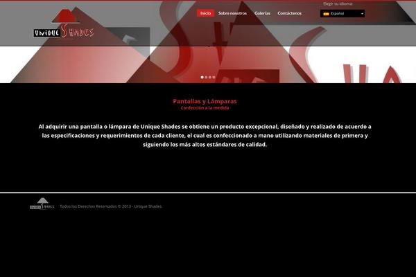 Kallyas theme site design template sample