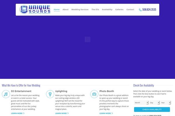 Site using Wp-easy-pay-premium plugin