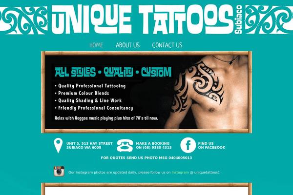 Site using Instapress plugin