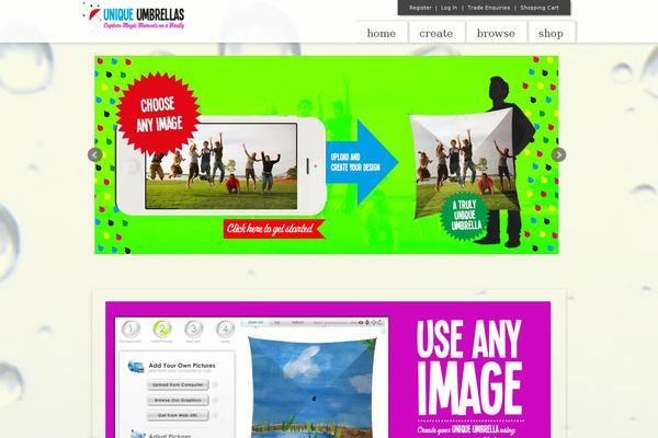 Site using Elegantbuilder plugin
