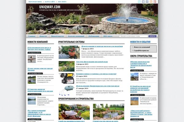 Site using Cudazi Scroll to Top plugin