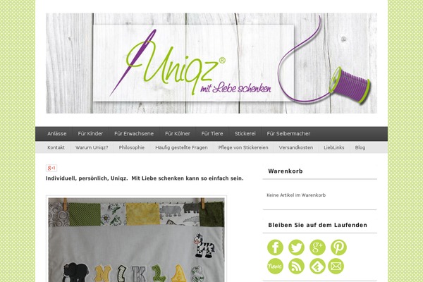 Site using Pixelyoursite-pinterest plugin