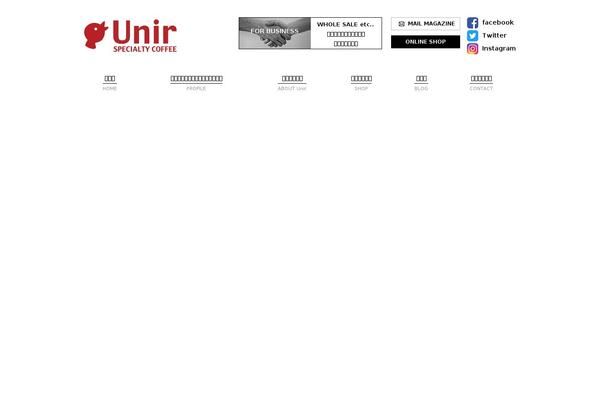 tanzaku theme site design template sample