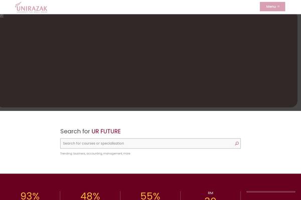 Site using Addons-for-divi plugin