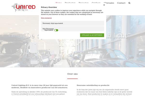 Site using Magic Liquidizer Responsive Table plugin