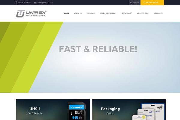 unirex.com site used Flowmaster