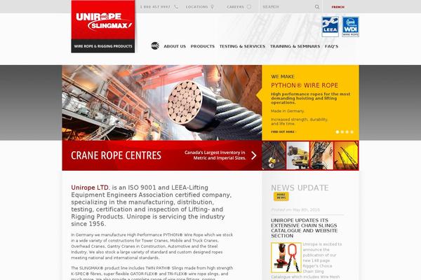 Site using WP Lightbox 2 plugin