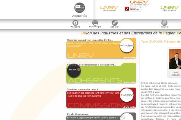 Site using Amon plugin