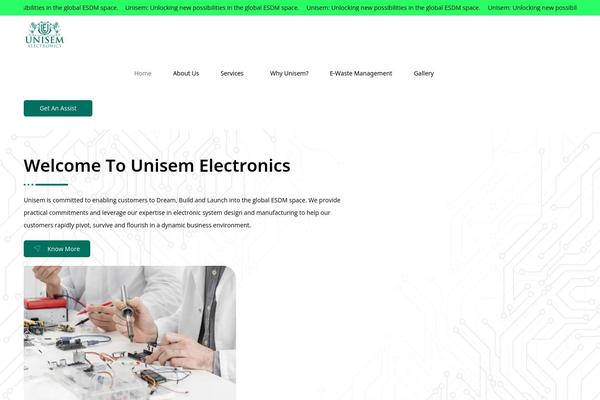 Site using Embedpress plugin