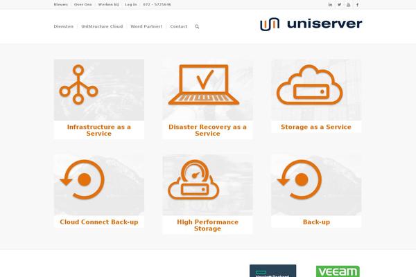 Site using Logo Slider plugin