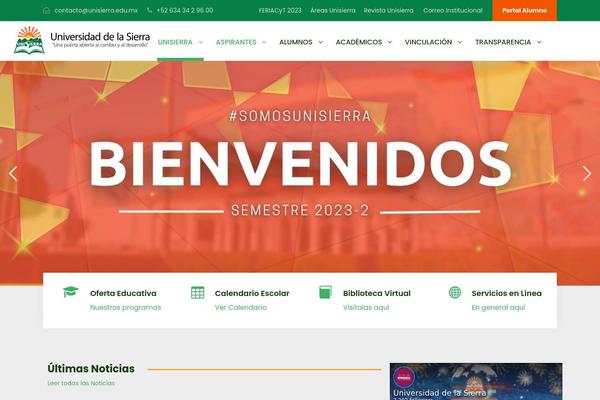 Kingster theme site design template sample