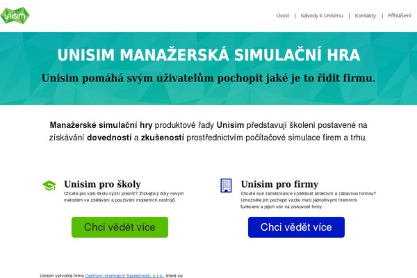 MioWeb theme site design template sample