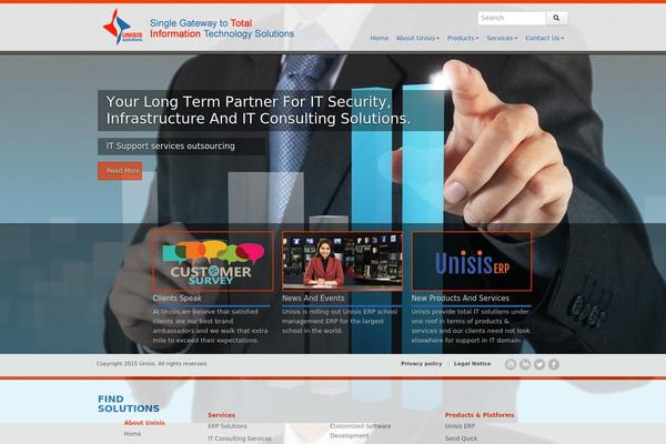 Site using Mega-addons-for-visual-composer plugin