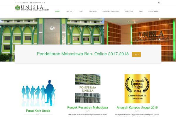 Site using Google-drive-embedder plugin