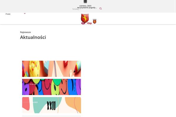 Site using Iks-menu plugin