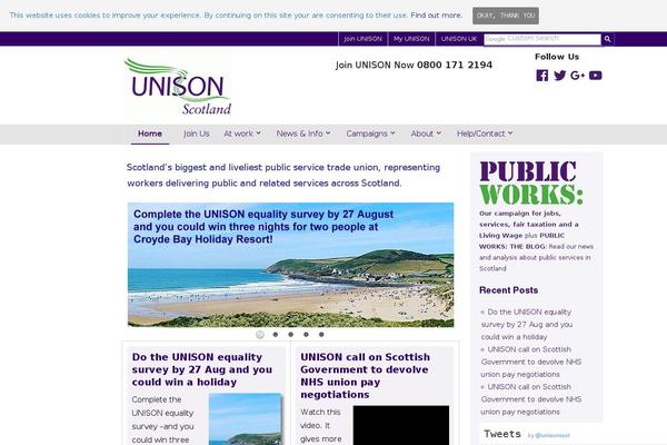 Site using Pt-content-views-pro plugin